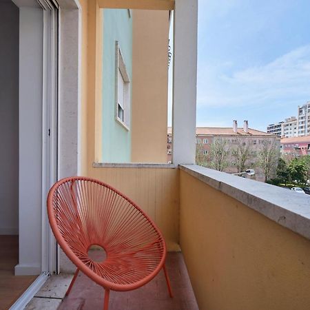 Sunset Balcony Apartment, By Timecooler Lisboa Exteriér fotografie