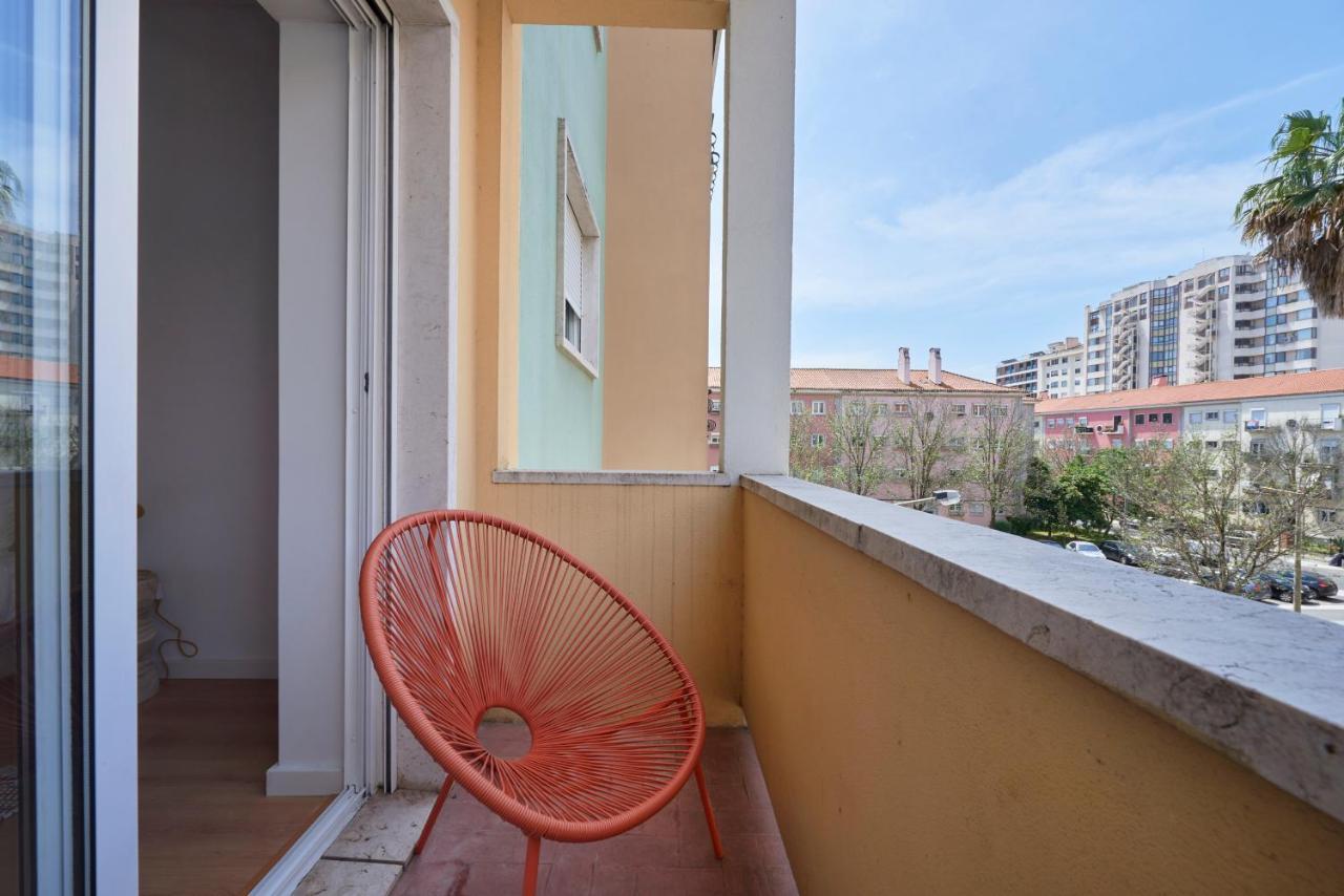 Sunset Balcony Apartment, By Timecooler Lisboa Exteriér fotografie